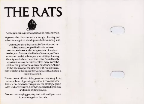Inlay - Back