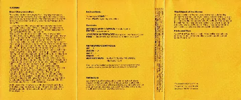 Inlay - Back