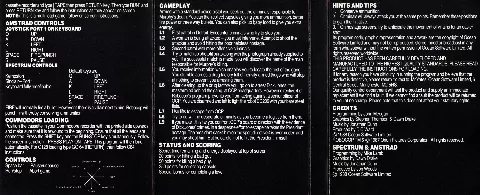 Inlay - Back