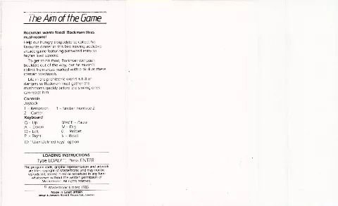 Inlay - Back