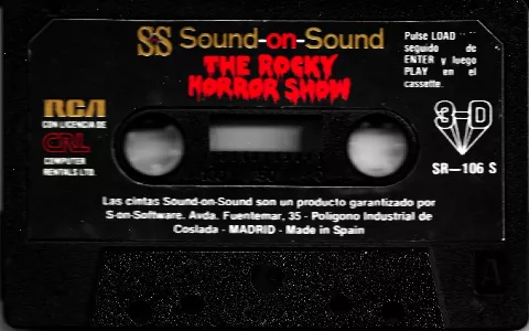 Media scan