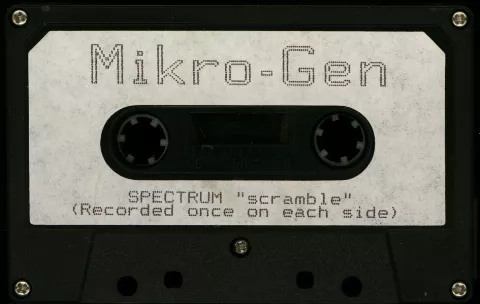 Media scan