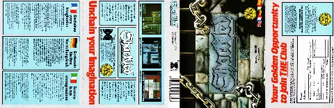 Inlay - Front