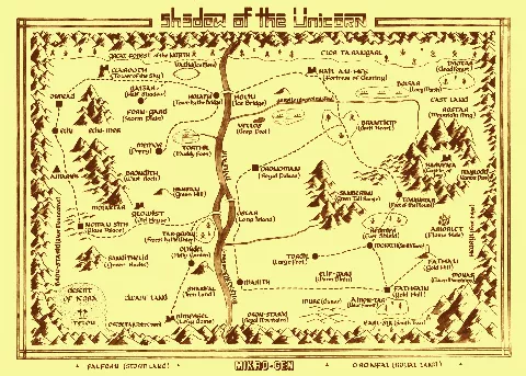 Game map