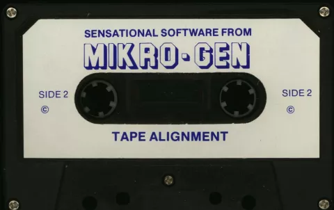 Media scan