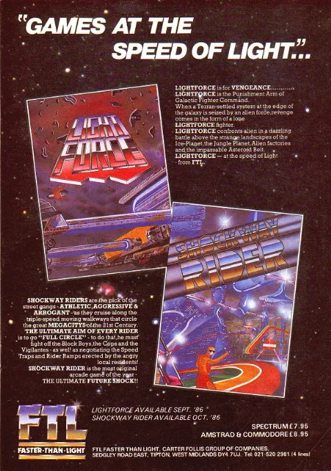 Game additional material