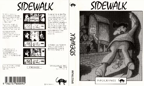 Inlay - Front