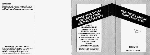Inlay - Back