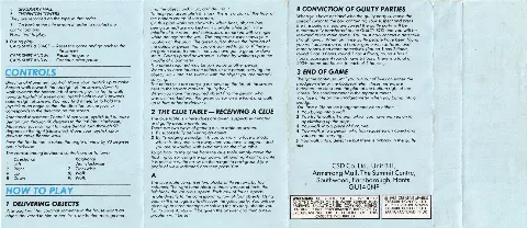 Inlay - Back
