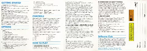 Inlay - Back