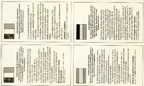 Inlay - Back