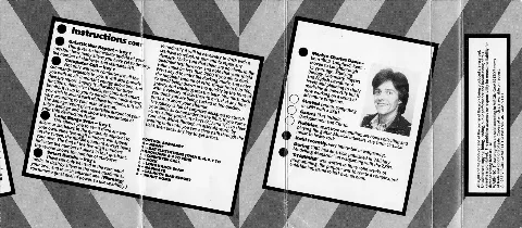 Inlay - Back
