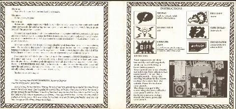 Inlay - Back