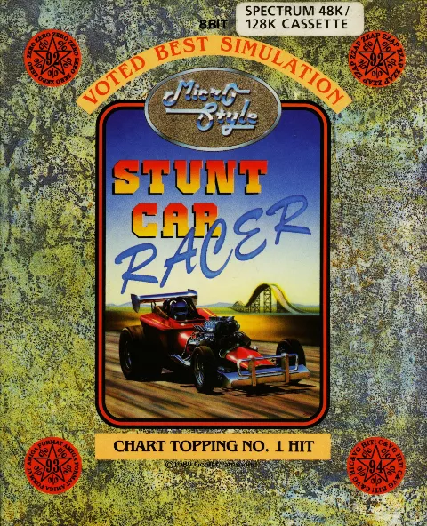 Inlay - Front