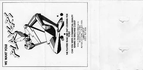 Inlay - Back