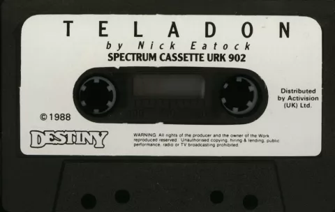 Media scan