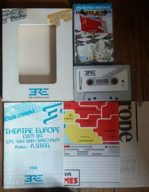 Game additional material
