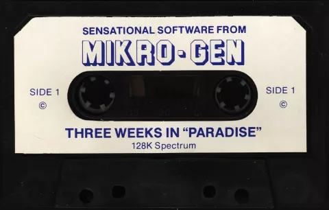 Media scan
