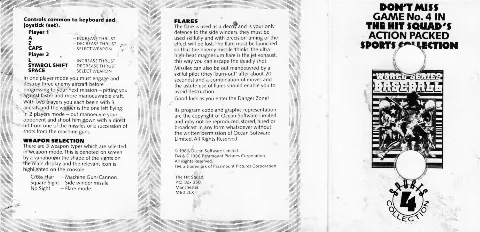 Inlay - Back