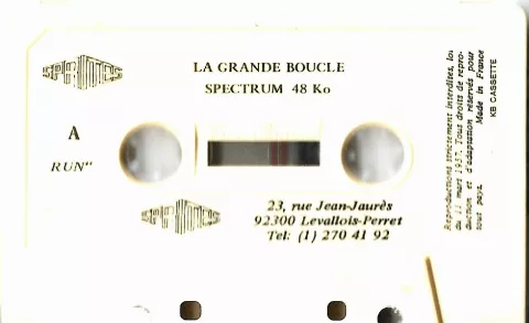 Media scan