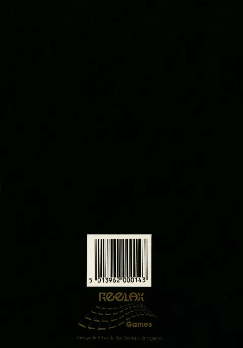 Inlay - Back