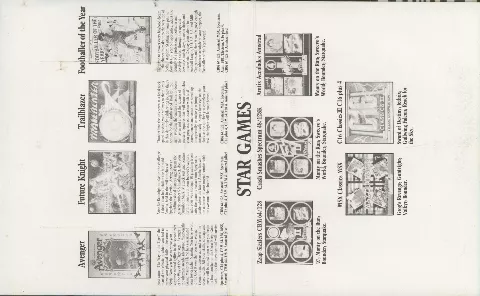 Inlay - Back