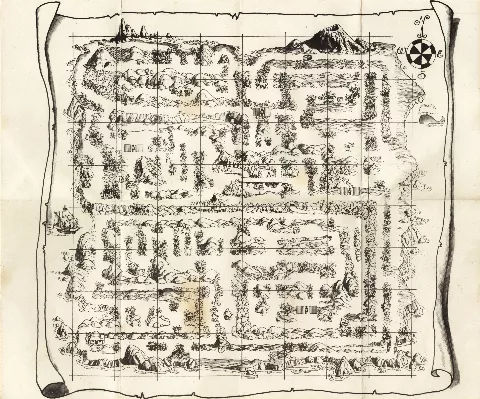 Game map
