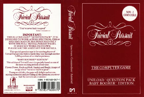 Inlay - Front