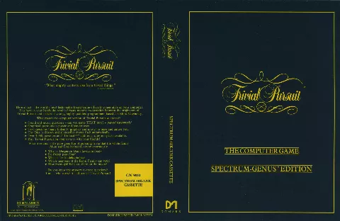 Inlay - Front