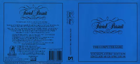 Inlay - Front