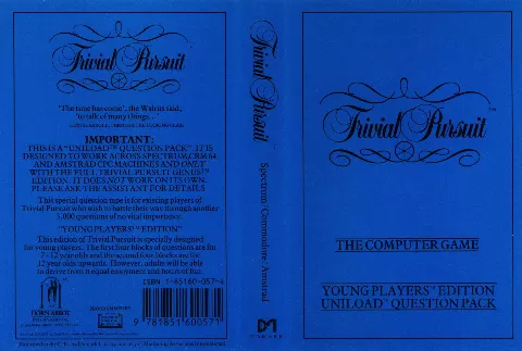 Inlay - Front