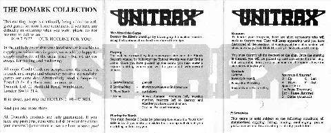 Inlay - Back