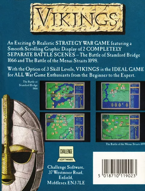 Inlay - Back