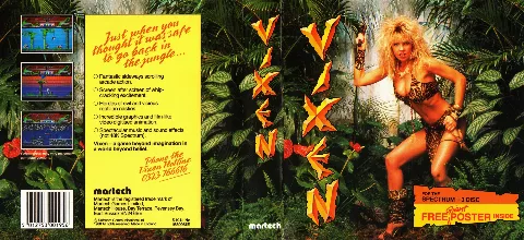 Inlay - Front