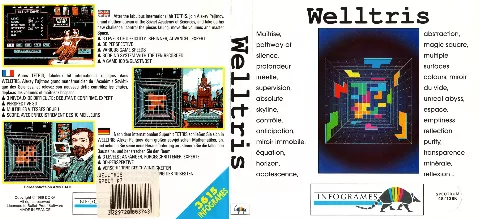 Inlay - Front