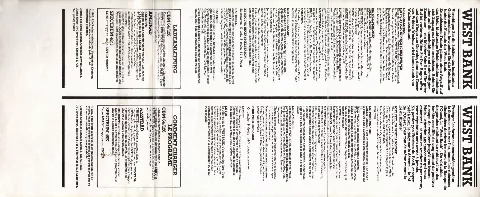 Inlay - Back