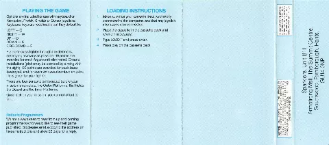 Inlay - Back