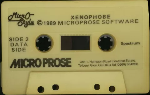 Media scan