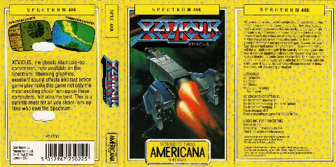 Inlay - Front