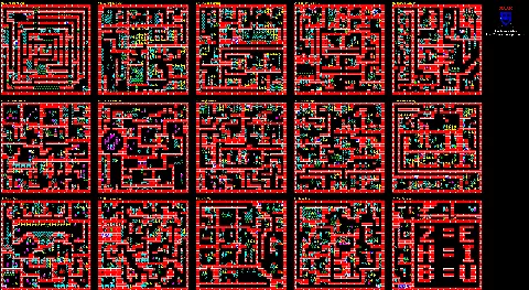 Game map