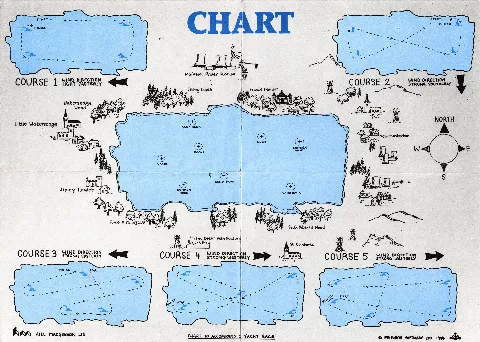 Game map