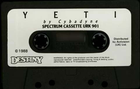 Media scan