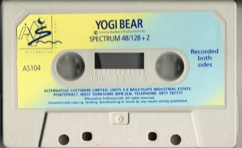 Media scan