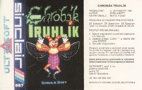 Inlay - Front