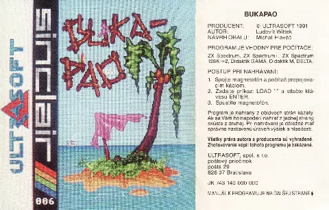 Inlay - Front