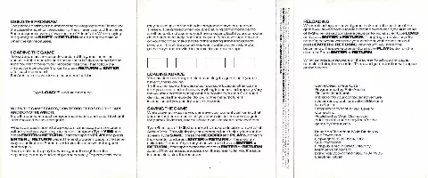 Inlay - Back