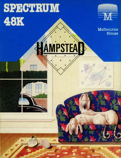 Inlay - Front