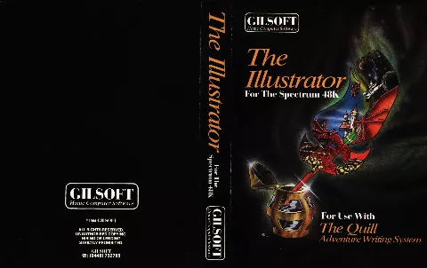 Inlay - Front