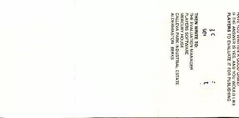 Inlay - Back