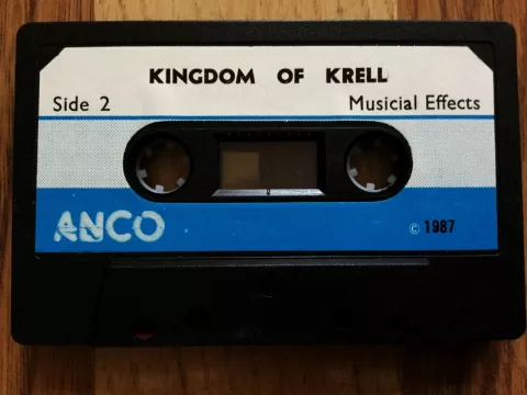 Media scan
